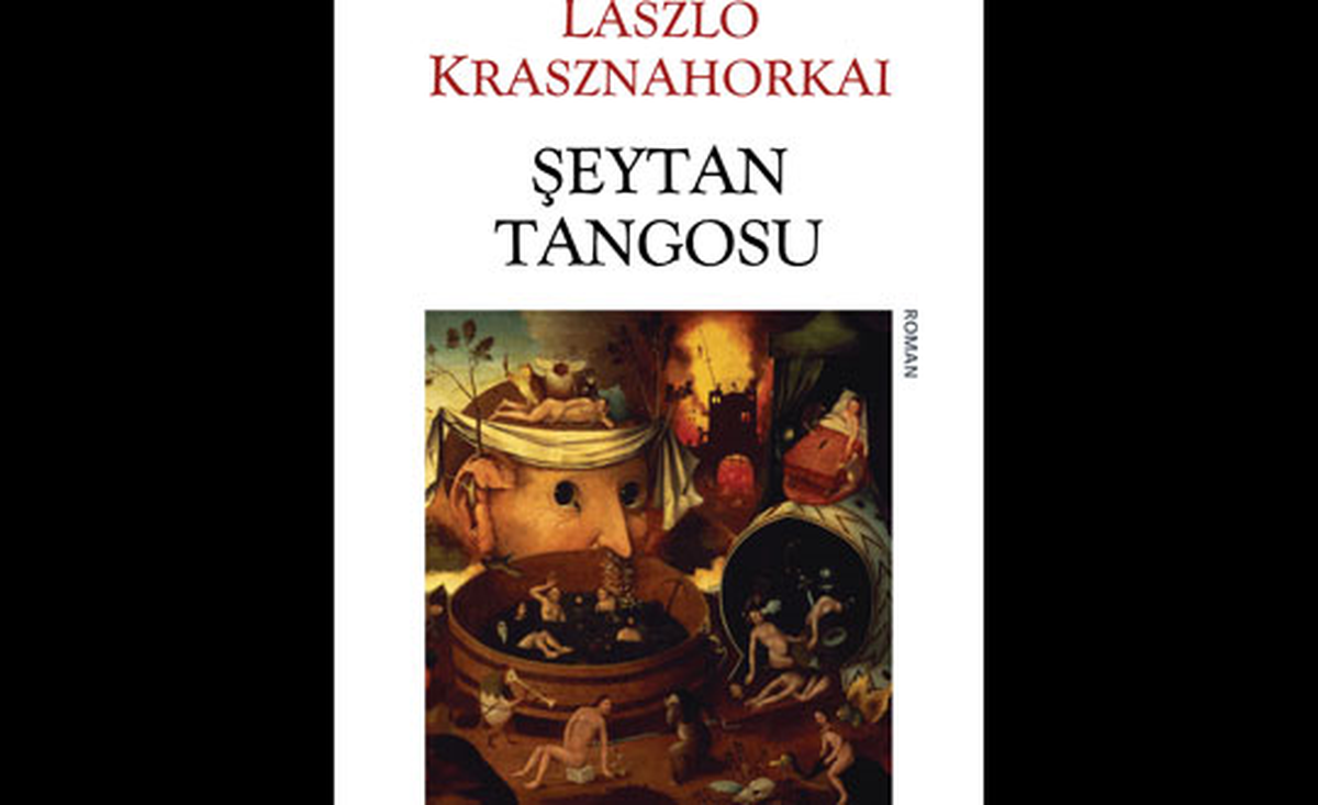 Ünlü Yönetmen Bela Tarr\'ın İlham Kaynağı İlk Kez Türkçe\'de