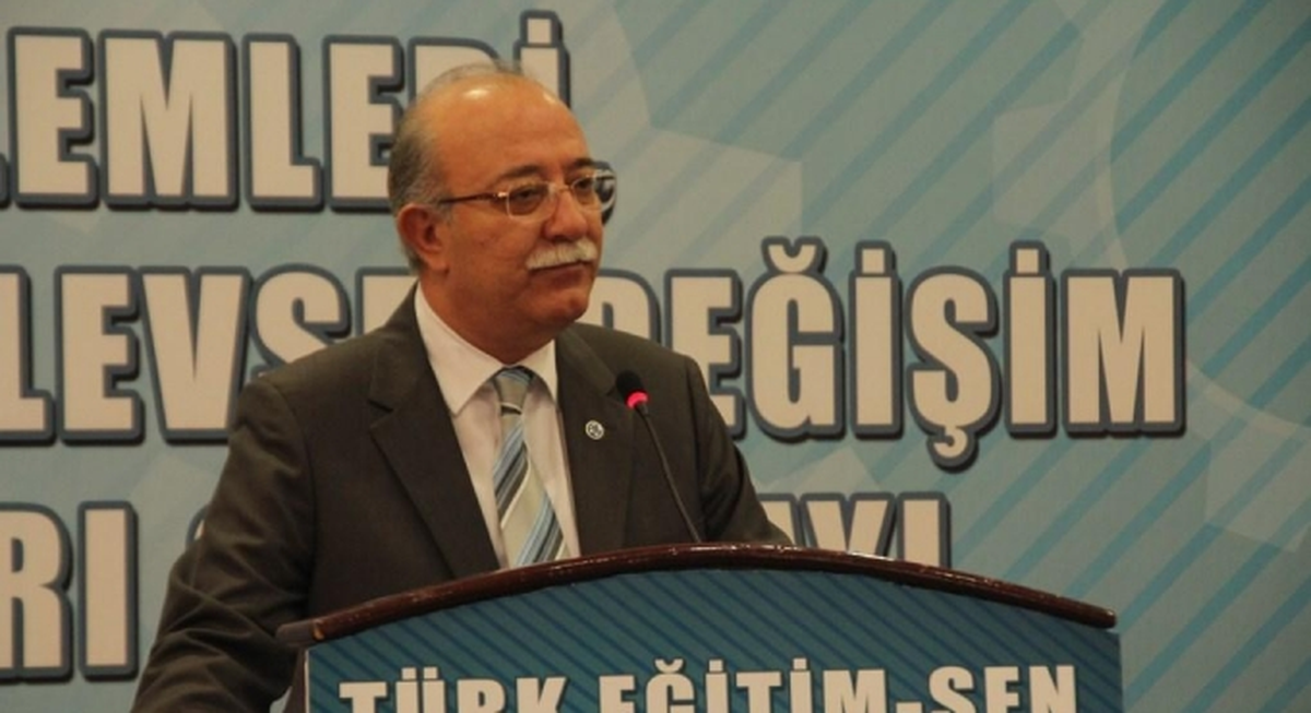 "Vah Milli Eğitimin Haline"
