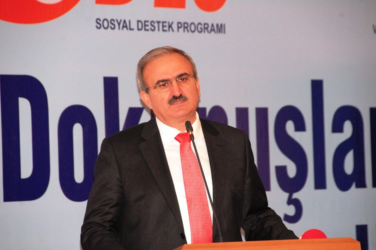 Van\'da Sodes 2013 Yılı Değerlendirme Toplantısı