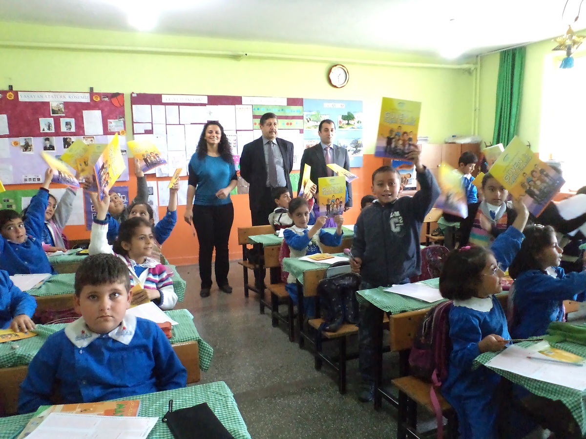 Varto'da SGK Haftası Etkinlikleri