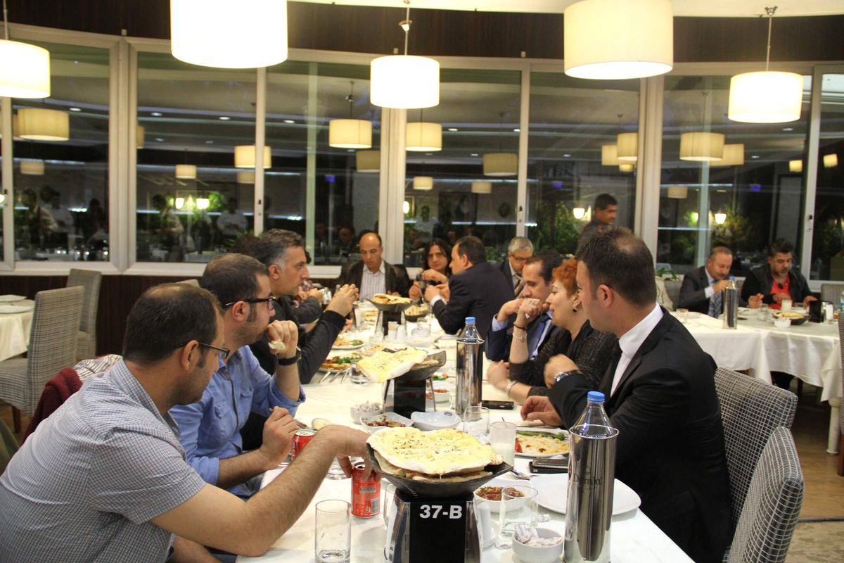 Veni Vidi Hastanesi Çalışmalarını Sürdürüyor