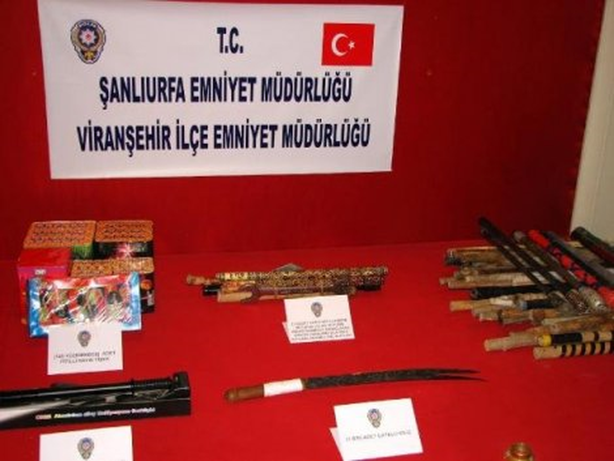 Viranşehir'de Huzur Operasyonu