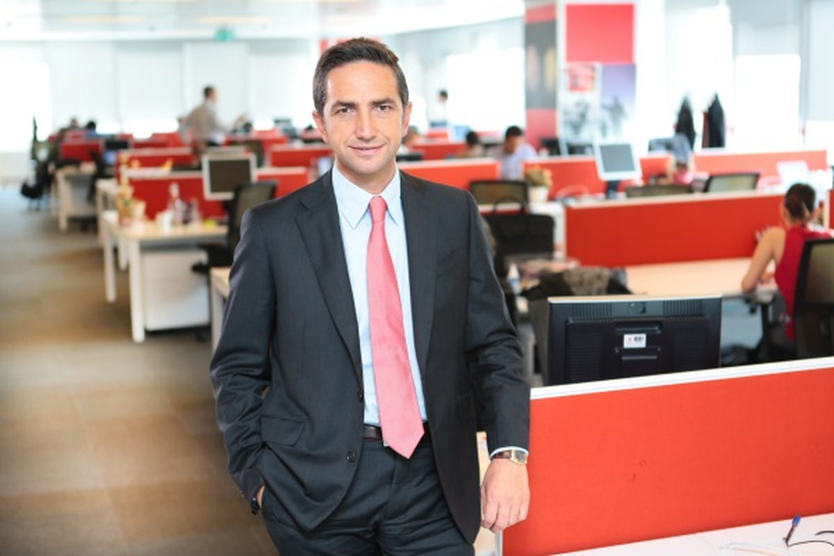 Vodafone İstanbul Champions Running Şirketler Arası Koşu