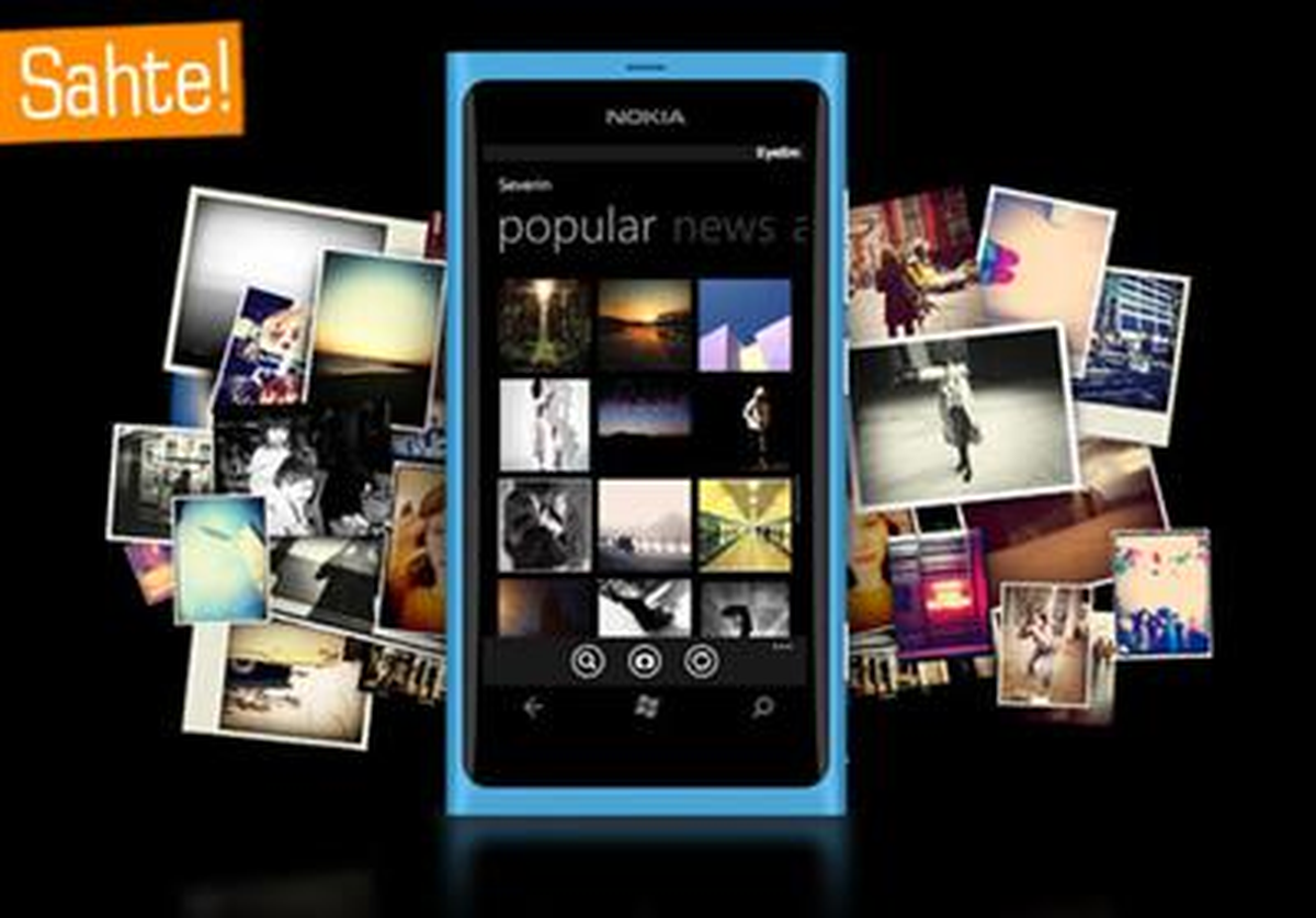 Windows Phone 8 İçin Instagram Hesabı Sahte Çıktı