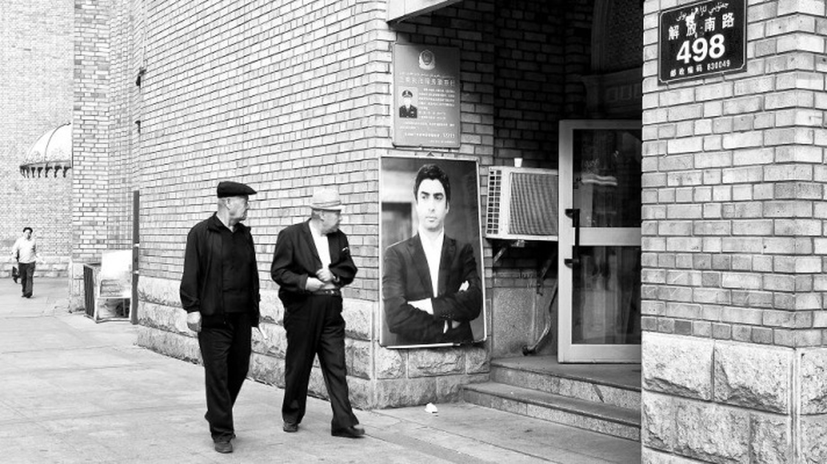 Xinjiang : Atayurdu Fotoğraf Sergisi Açıldı