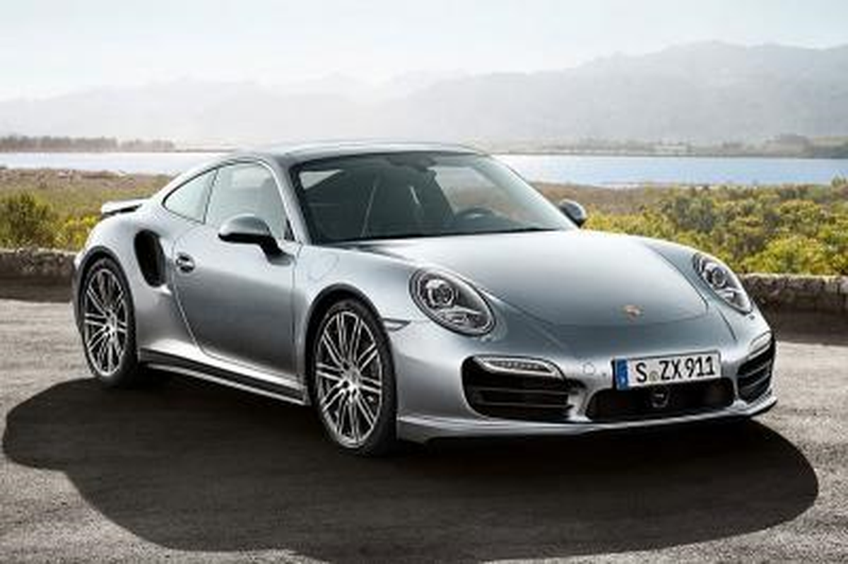 Yeni Porsche 911 Turbo Daha İyi!