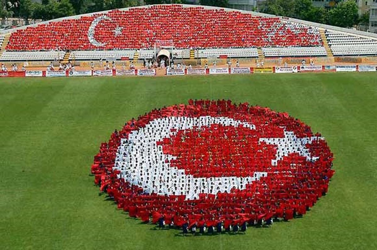 19 Mayıs Atatürk\'ü Anma, Gençlik ve Spor Bayramı