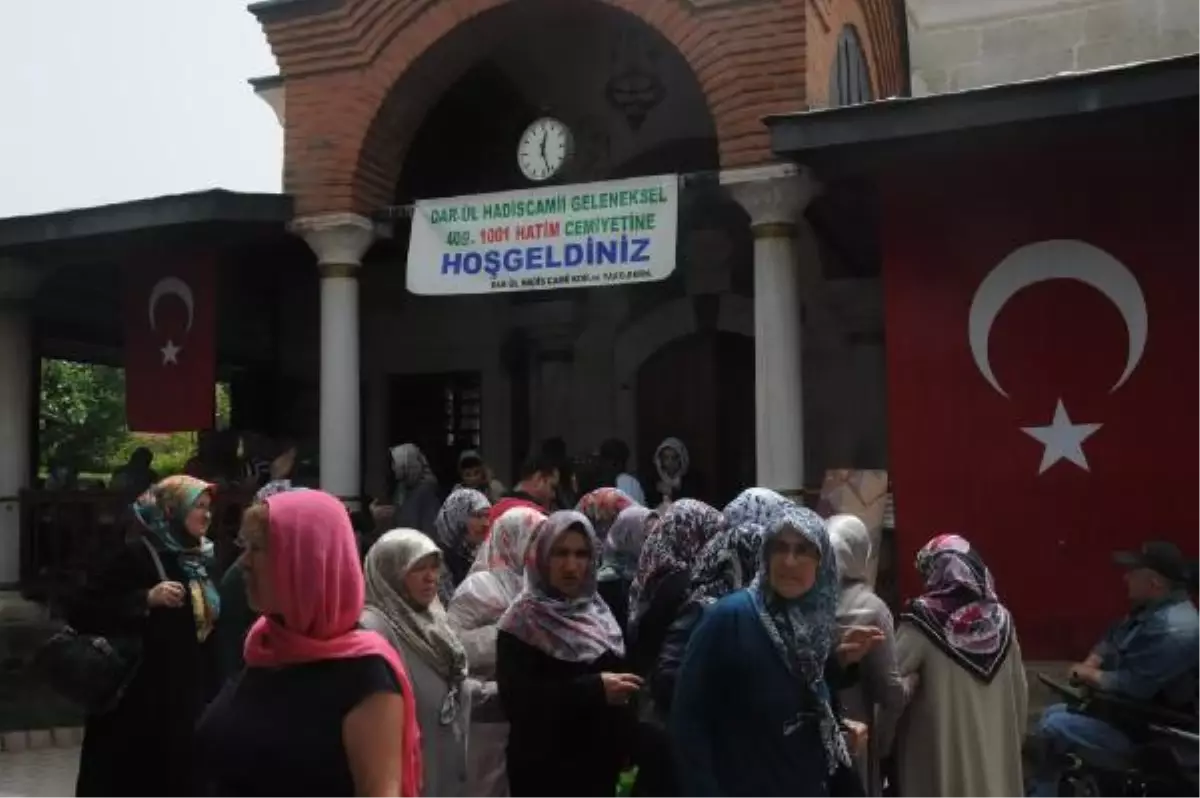 4 Asırlık, 1001 Hadis Geleneği