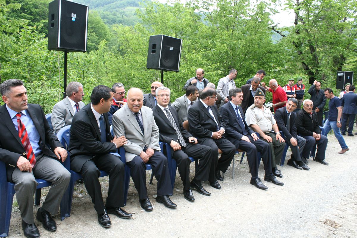 Abant'a Artık Düzce'den Gidilecek