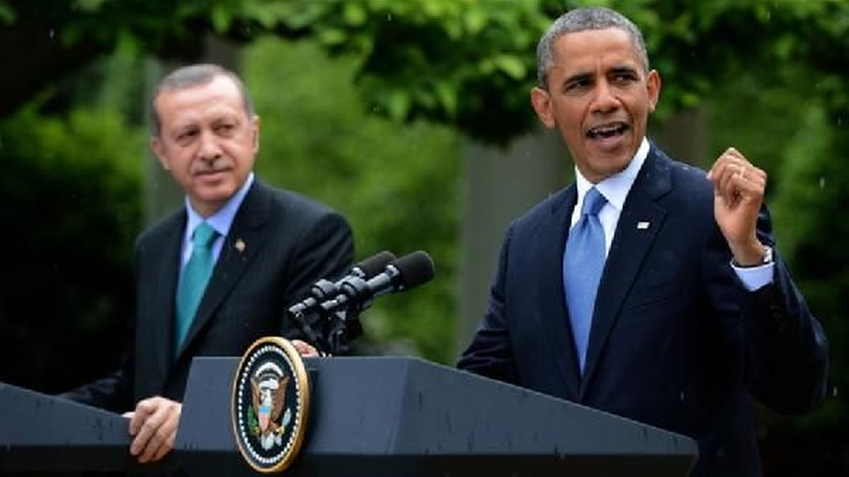 'ABD Kanalları Erdoğan'dan Nefret Ediyor'