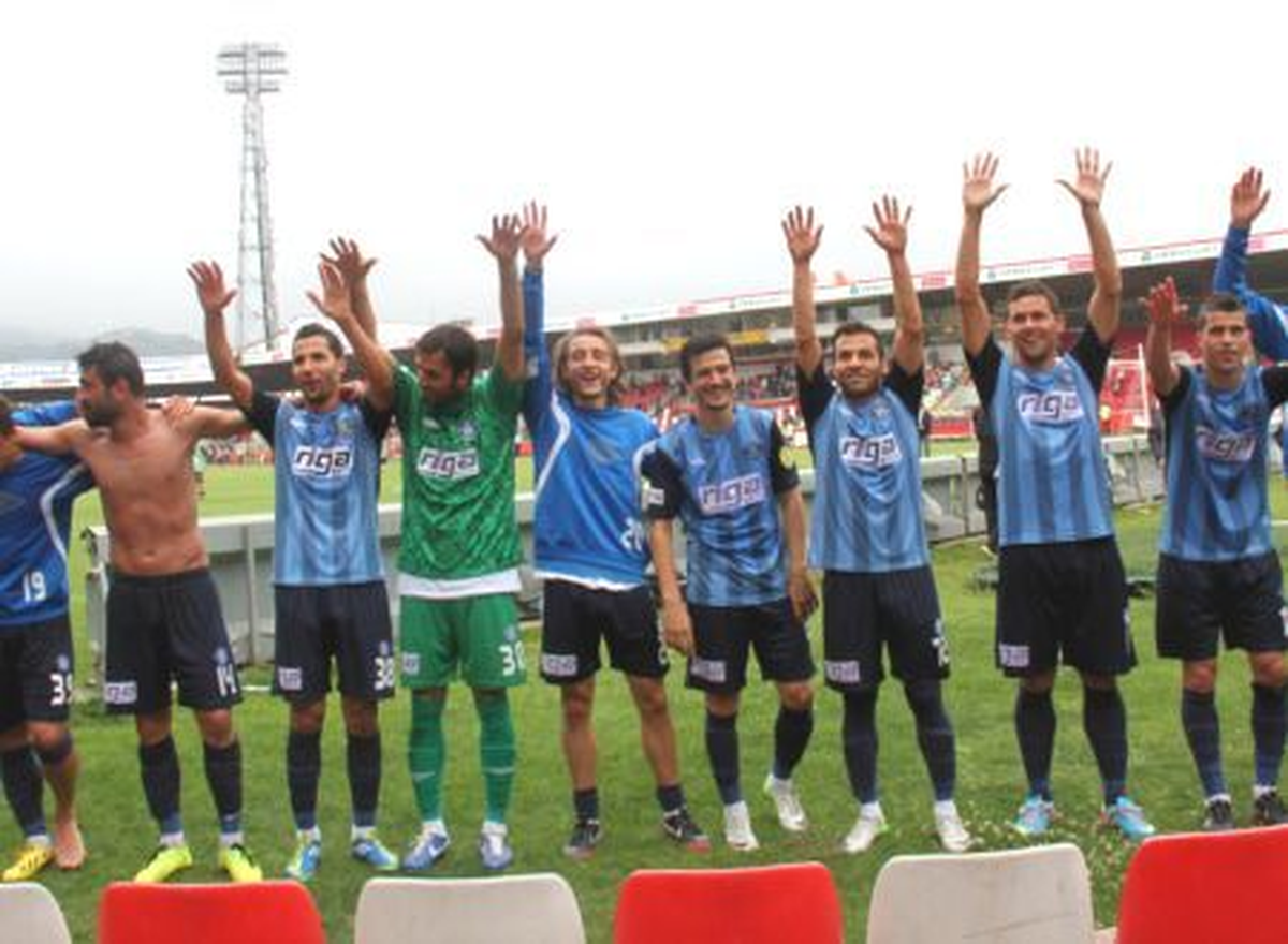 Adana Demirspor\'da Süper Lig Heyecanı
