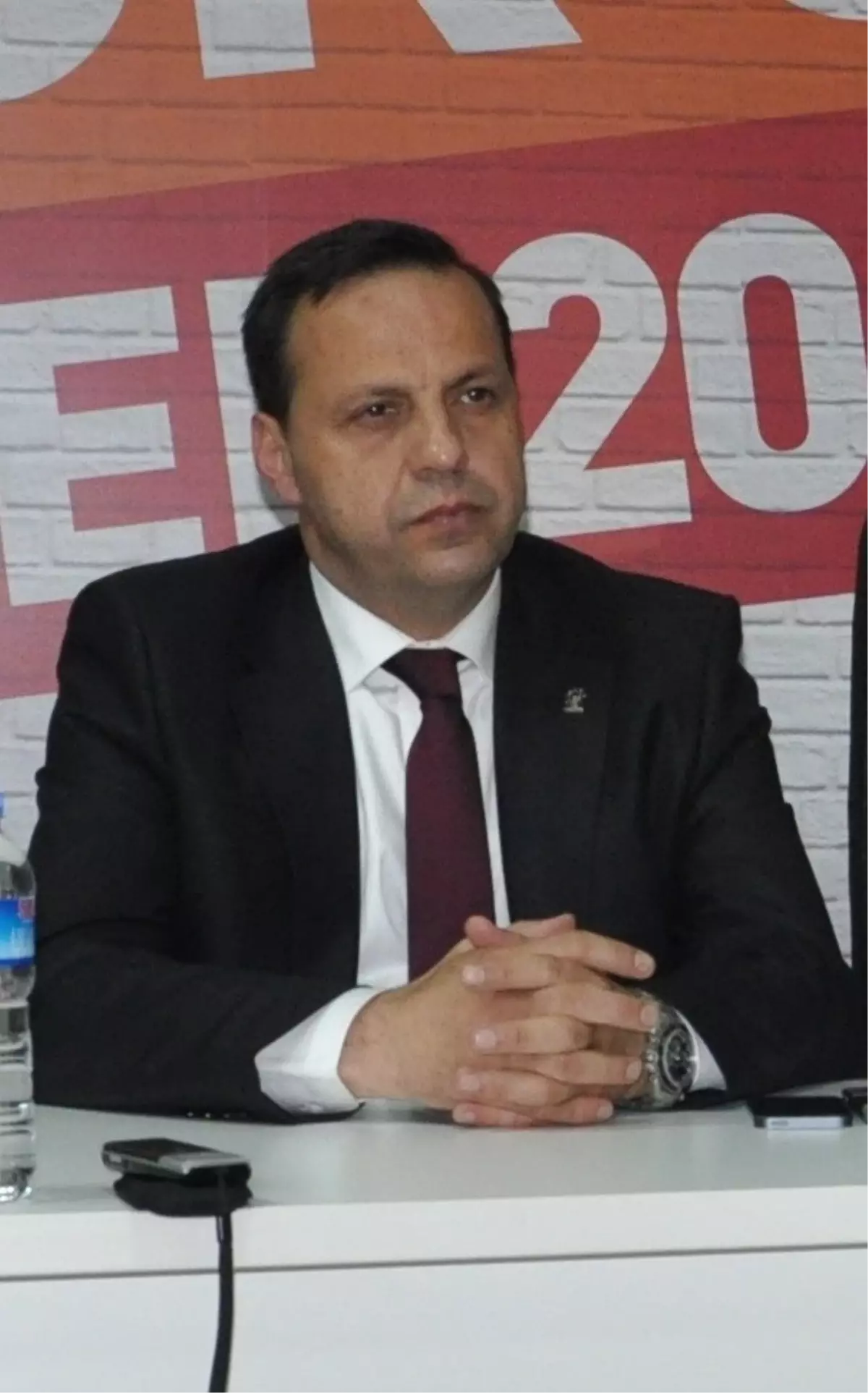 AK Parti Kırklareli İl Başkanı Kılavuz: '19 Mayıs 1919 da İlk Bağımsızlık Ateşini Yakıldı'