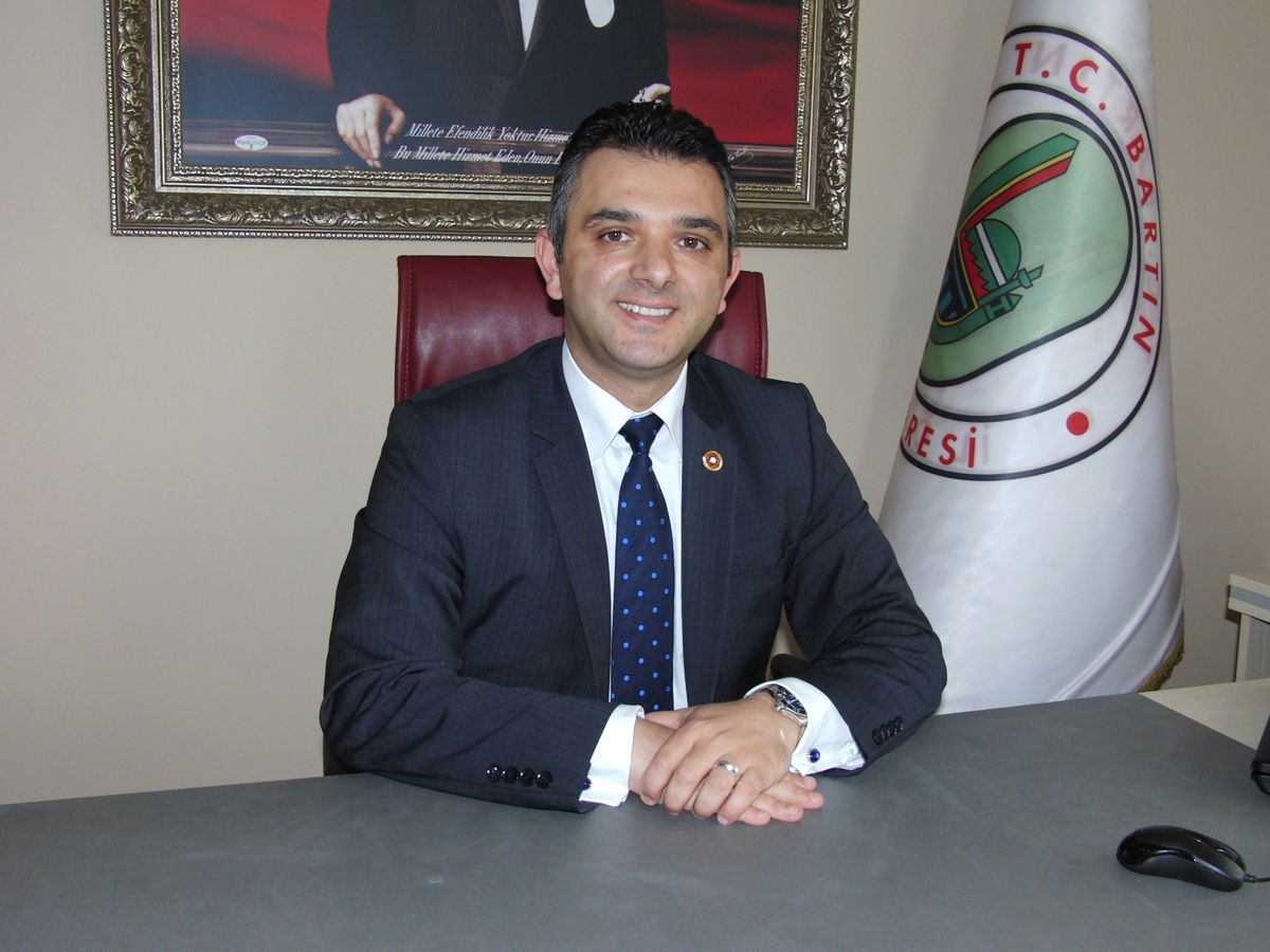 Ali Kartal 19 Mayısı Kutladı