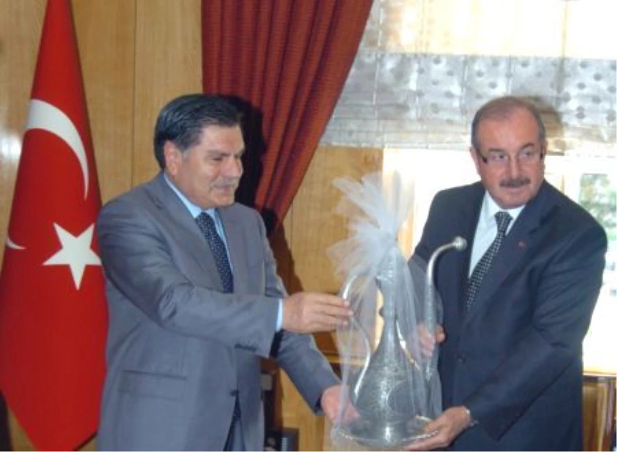 Anayasa Mahkemesi Başkanı Kılıç, Kahramanmaraş\'ta