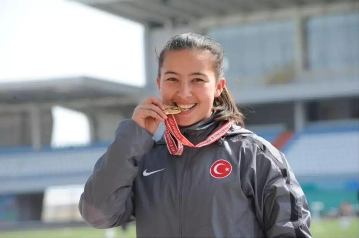 ARÜ\'den Atletizmde Büyük Başarı