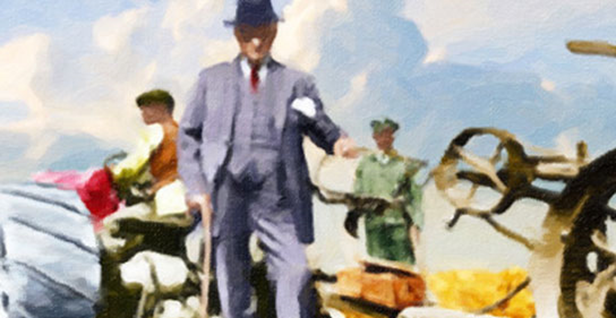 Atatürk'ün Mirasına, ABD Kondu