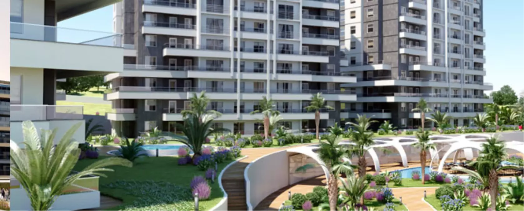 Ayışığı Vadi Evleri\'nde 10 Bin Peşinat