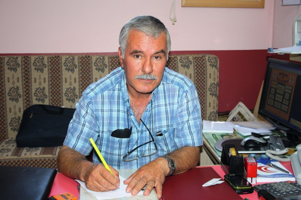 Ayvalık Verem Savaş Derneği'nde Kongre Heyecanı