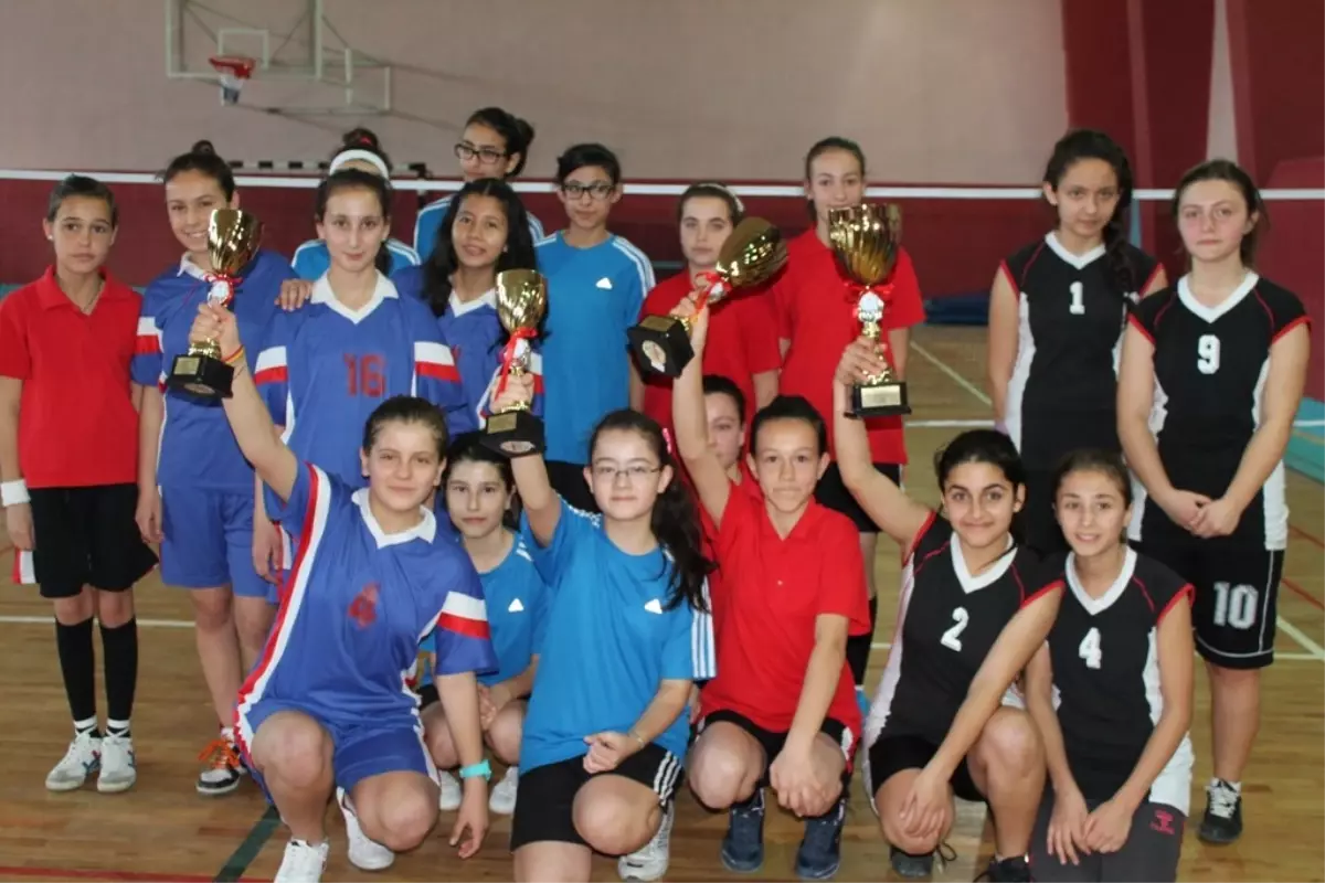 Badminton\'da Söz Sahibi Oldular