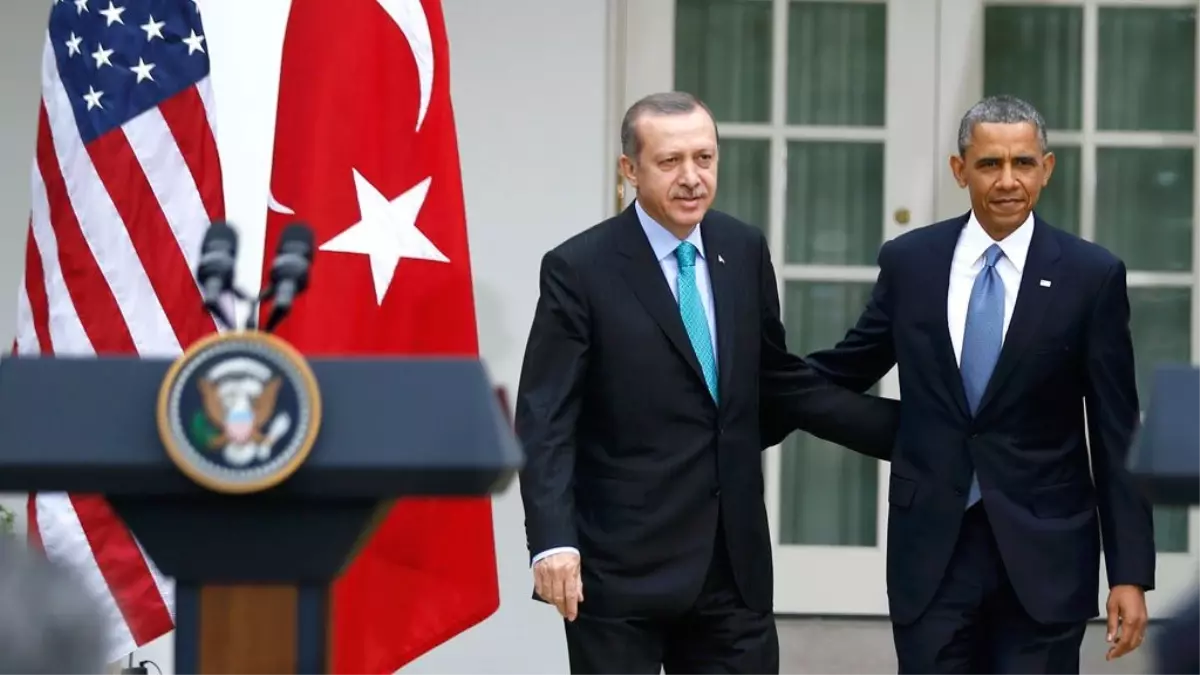 Başbakan Erdoğan, ABD\'de