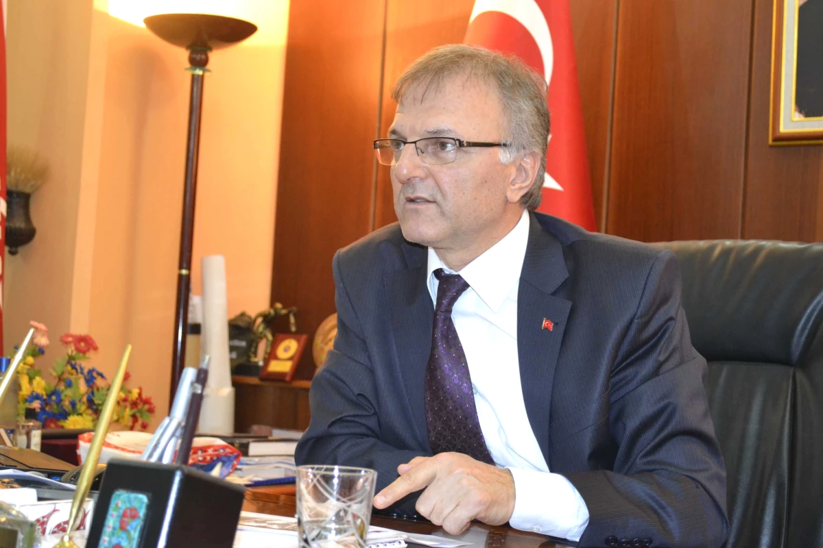 Başkan Ertem: CHP\'nin İşi Çamur Atmak
