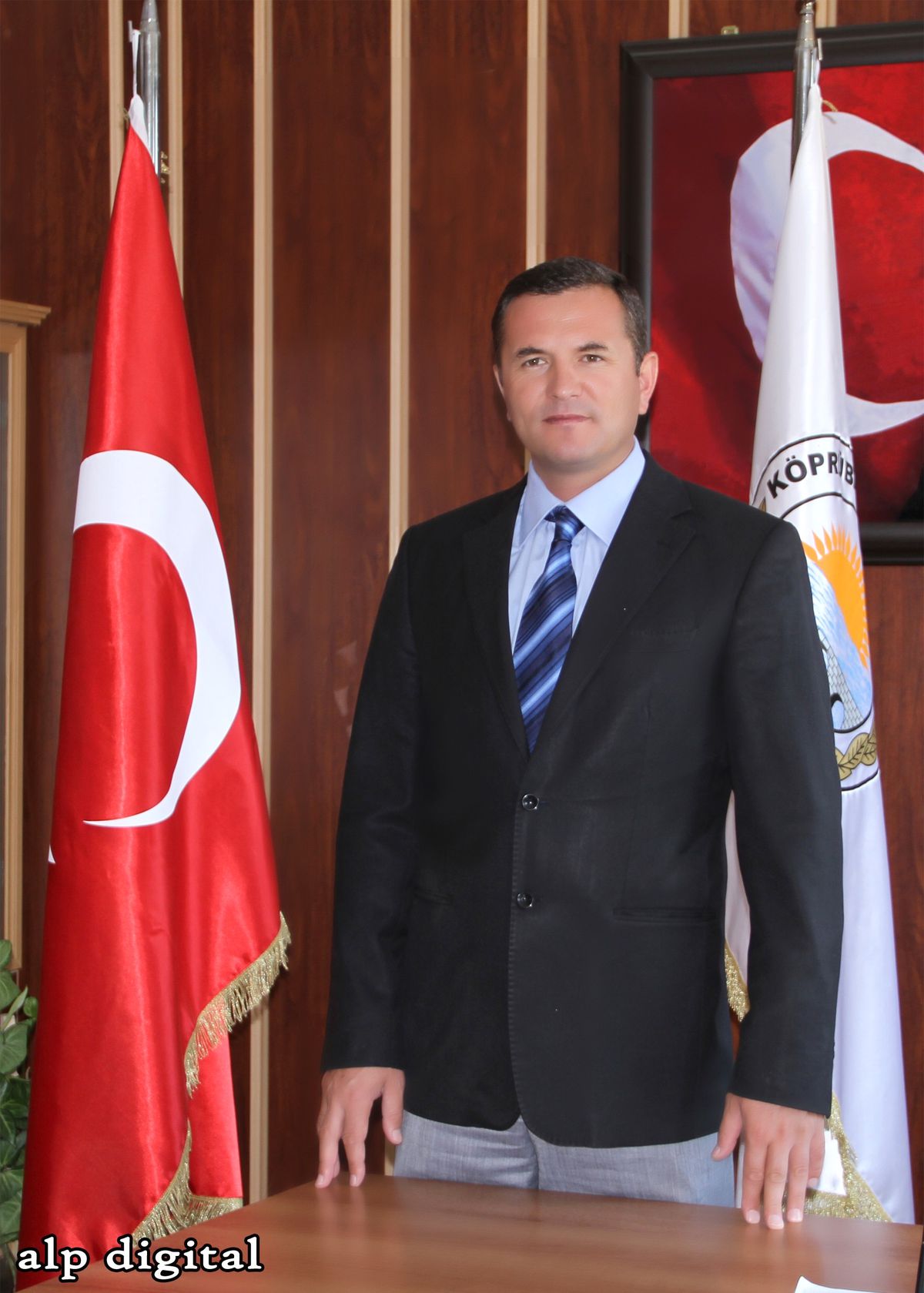 Başkan Mergen\'den Kandil Mesajı