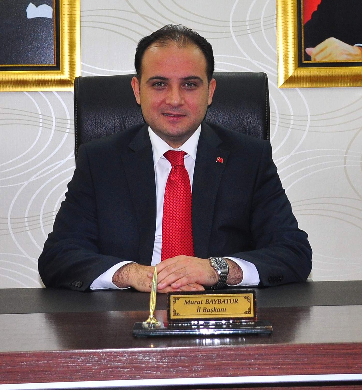 Baybatur, 19 Mayıs Gençlik ve Spor Bayramı\'nı Kutladı