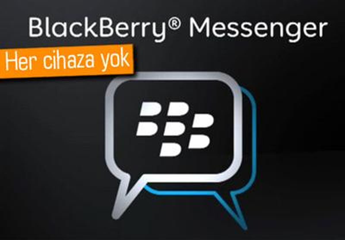 Bbm, İos ve Android\'e Gelecek Ama...