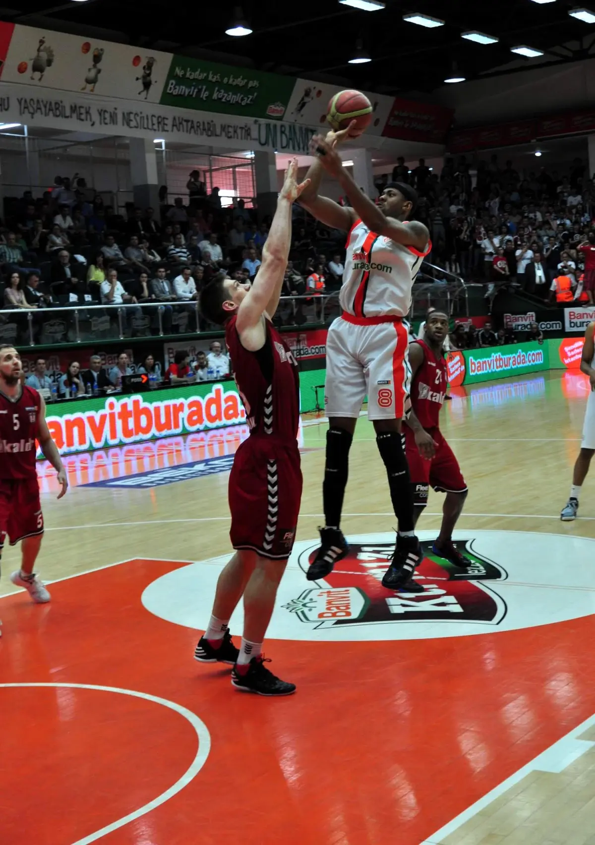 Beko Basketbol Ligi Play-Off