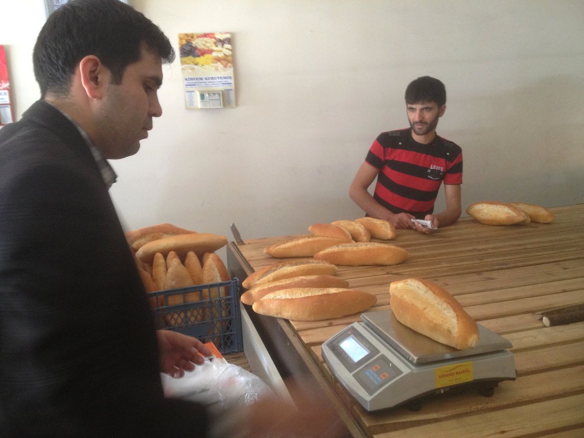 Bingöl'deki Fırınlar Denetlendi