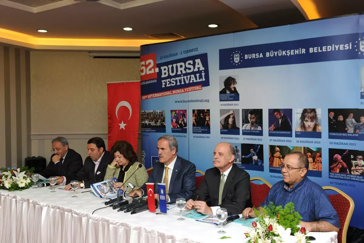 Bu Yaz Festival Havasında Geçecek