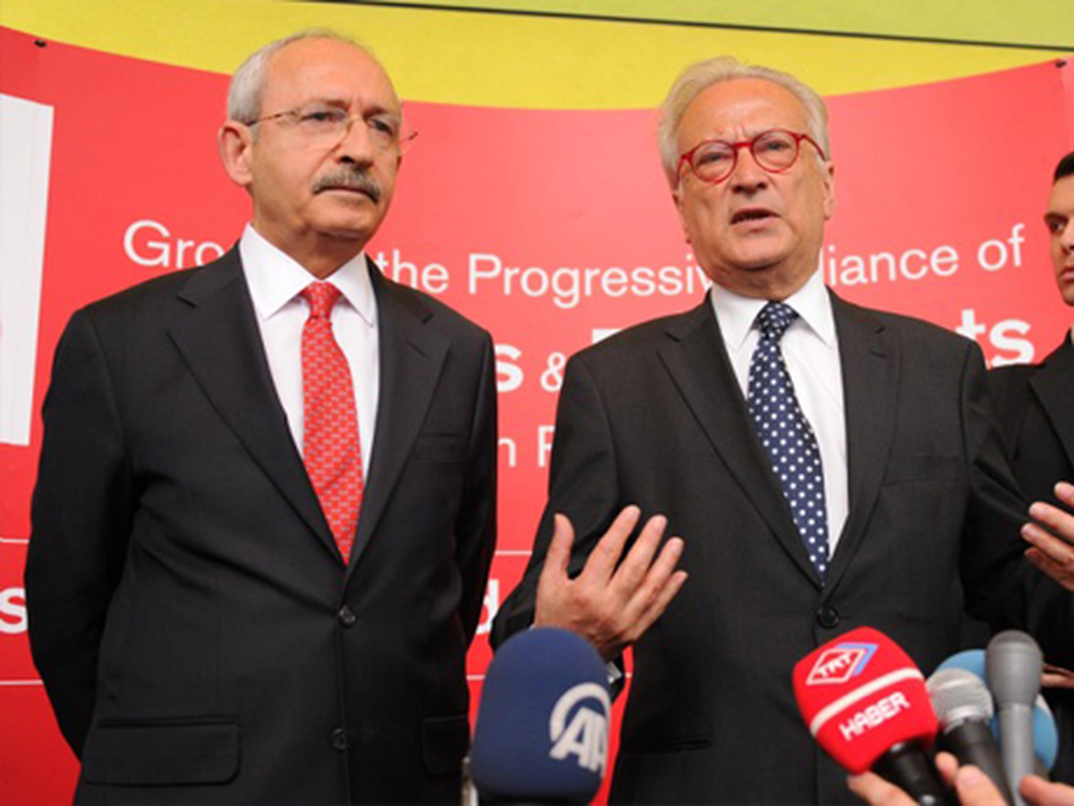 CHP'lieri Çıldırtan Twitt