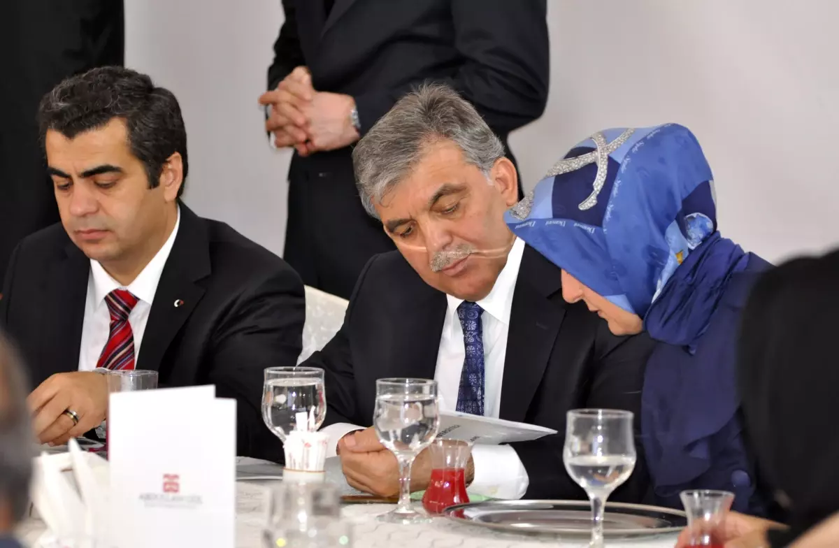 Cumhurbaşkanı Abdullah Gül Açıklaması