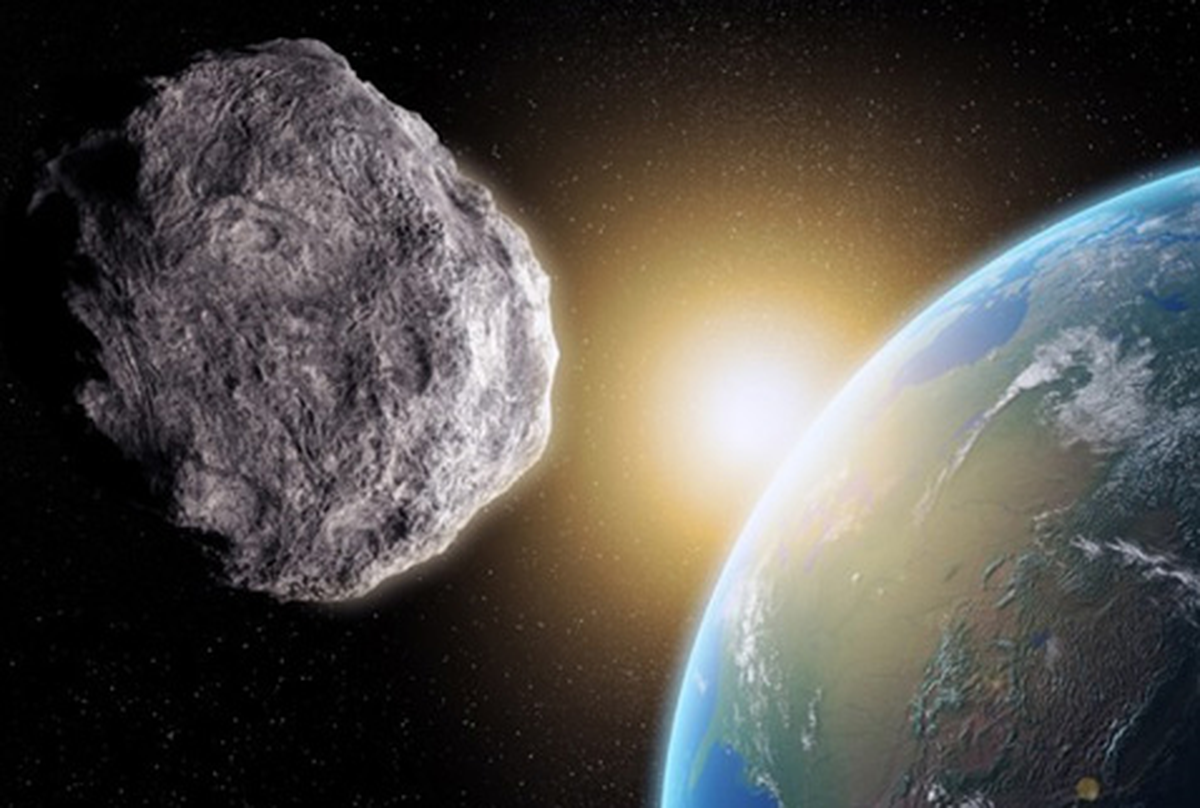 Devasa Asteroit, Dünya\'nın Yakınından Geçecek