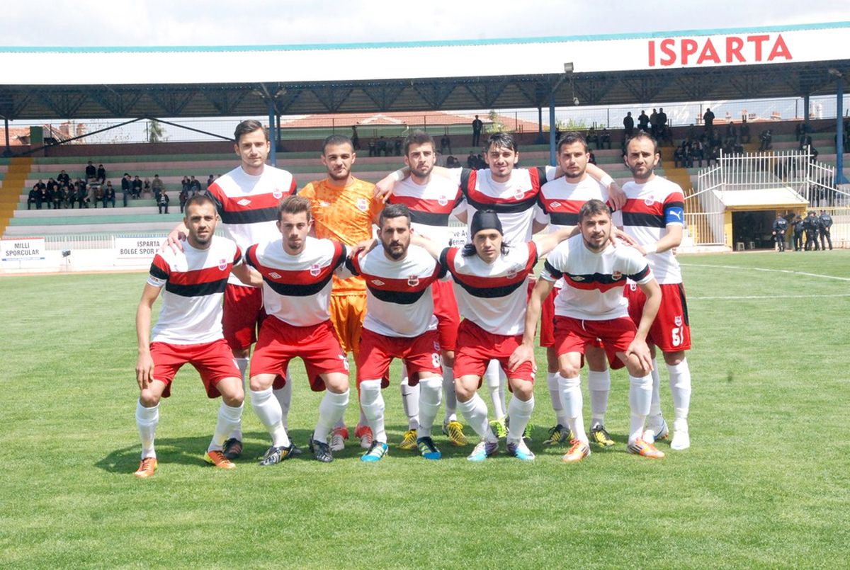 Emrespor A.ş Ligden Düştü