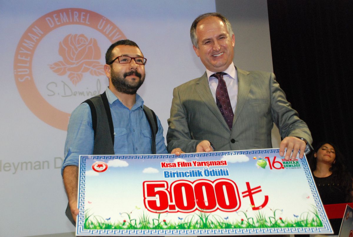 En İyi Projelere Ödül