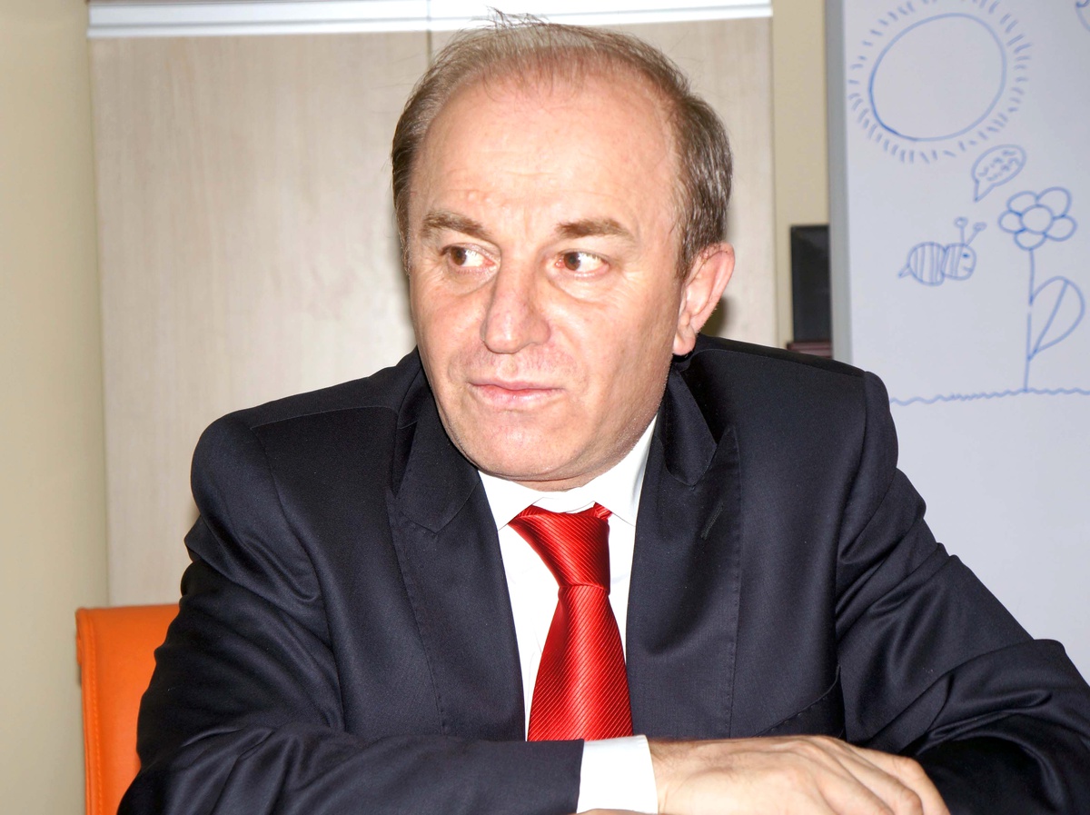 Erzurum Valisi Öztürk, Veda Ziyaretlerini Sürdürüyor