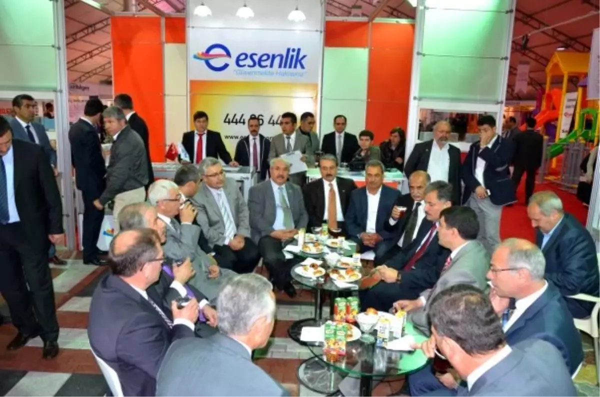 Esenlik Geleceğin Mekanlarını Oluşturuyor