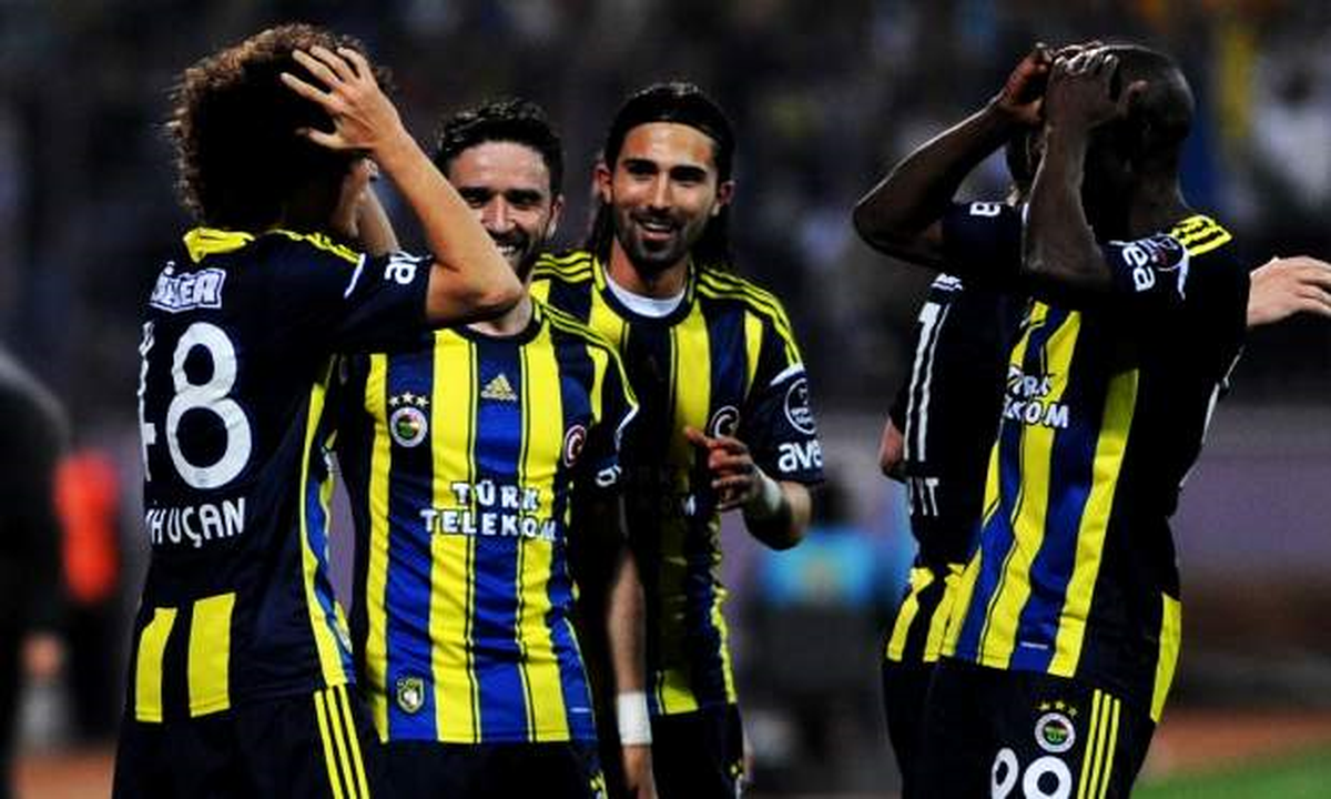 Fenerbahçe, Kardemir D.ç Karabükspor Maçı Hazırlıklarını Tamamladı