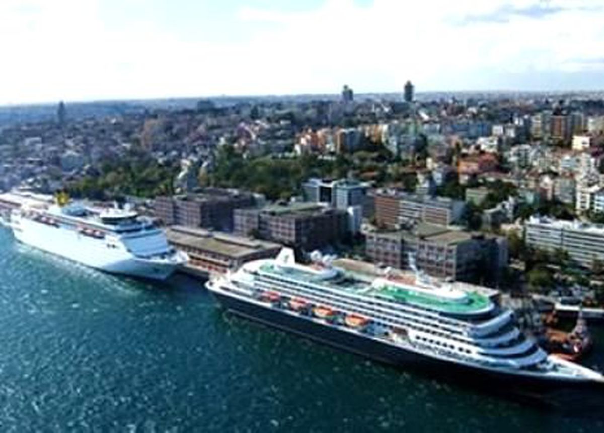 Salıpazarı Liman Sahası'nın Özelleştirme İhalesinde En Yüksek Teklifi, 702 Milyon Dolar ile Doğuş...