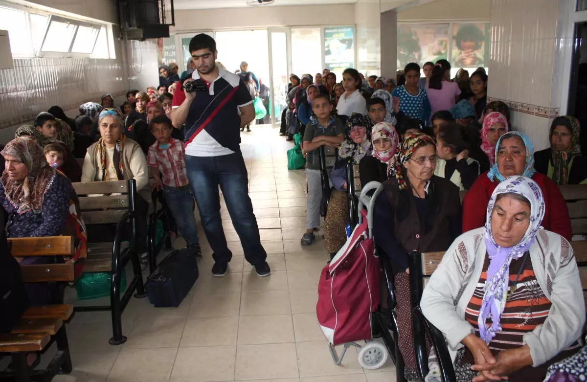 Gaziantep Müftüsü Ahmet Bulut, Uşşaki Vakfını Ziyaret Etti