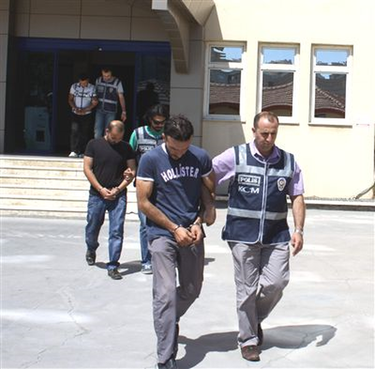 Gaziantep'te Uyuşturucu Operasyonu