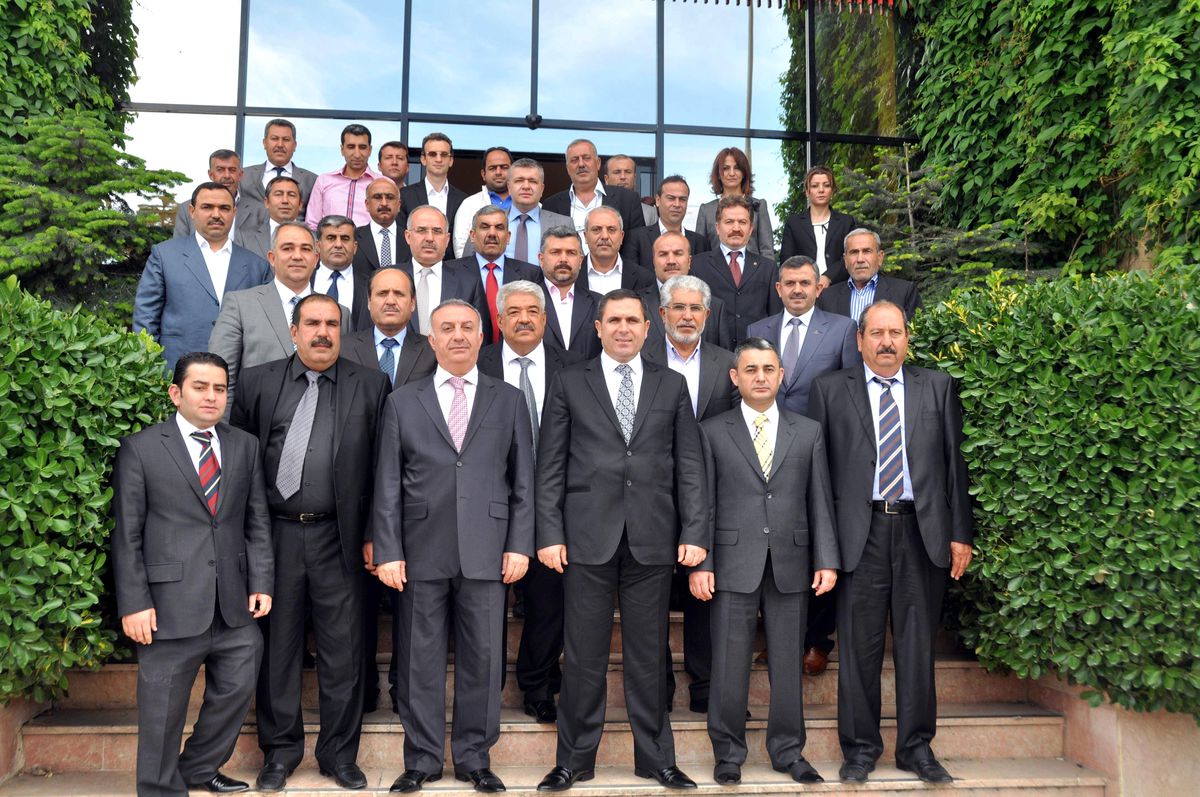 GTB Meclisi Başkanlarını Seçti