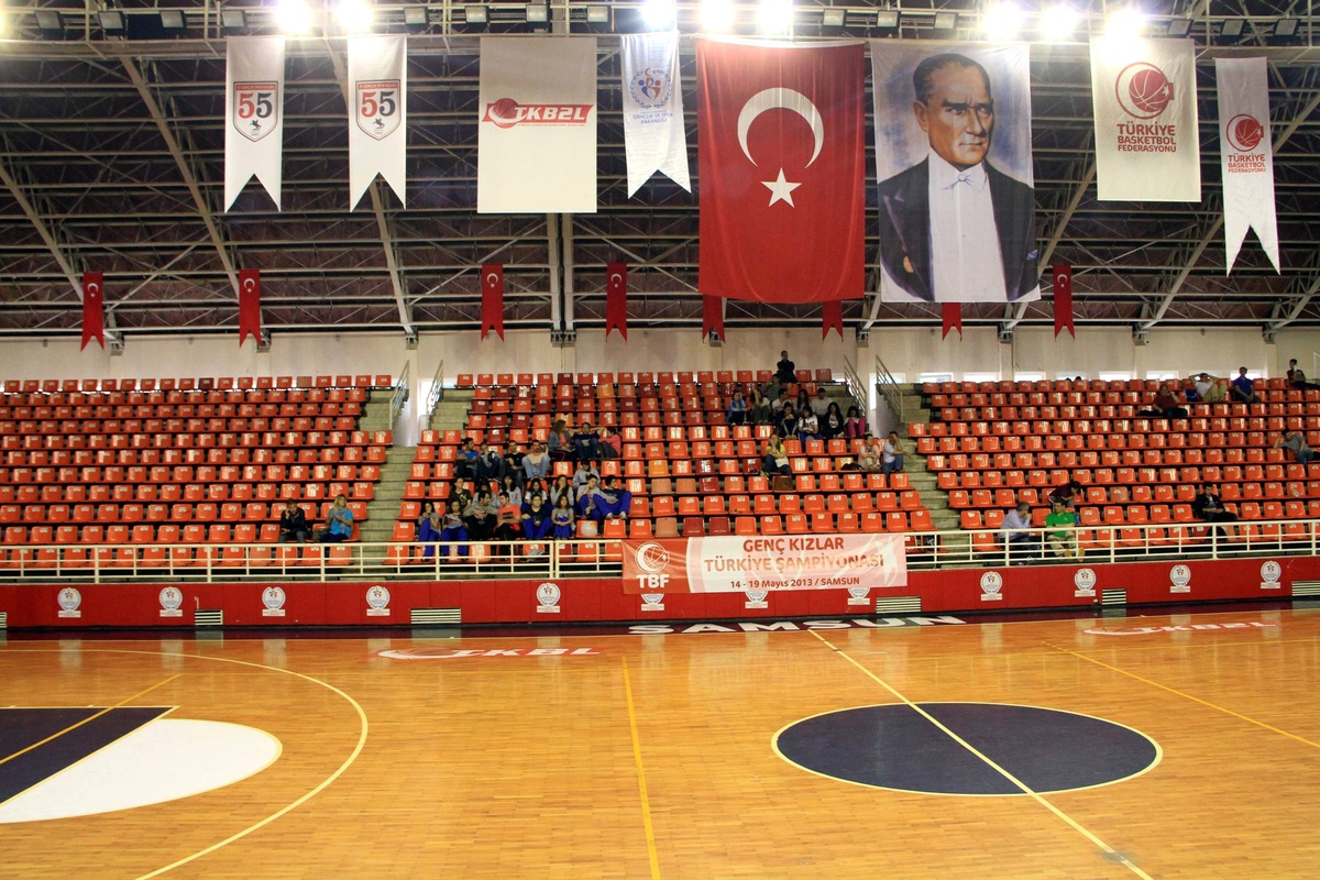 Genç Kızlar Türkiye Şampiyonası\'na İlgi Yok