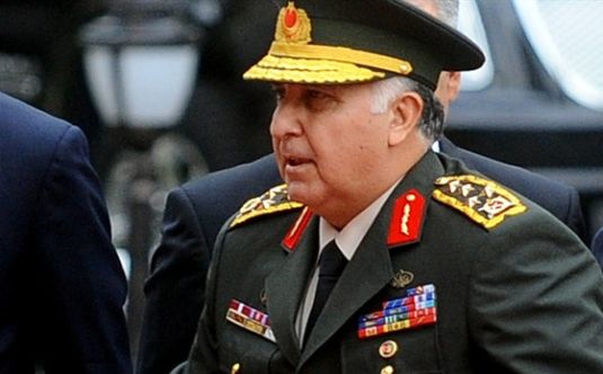 Genelkurmay Başkanı Necdet Özel Bursa'da