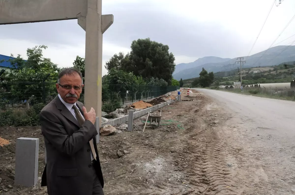 Gürle ve Kayapınar, Manisa\'daki Değişime Dahil Oluyor