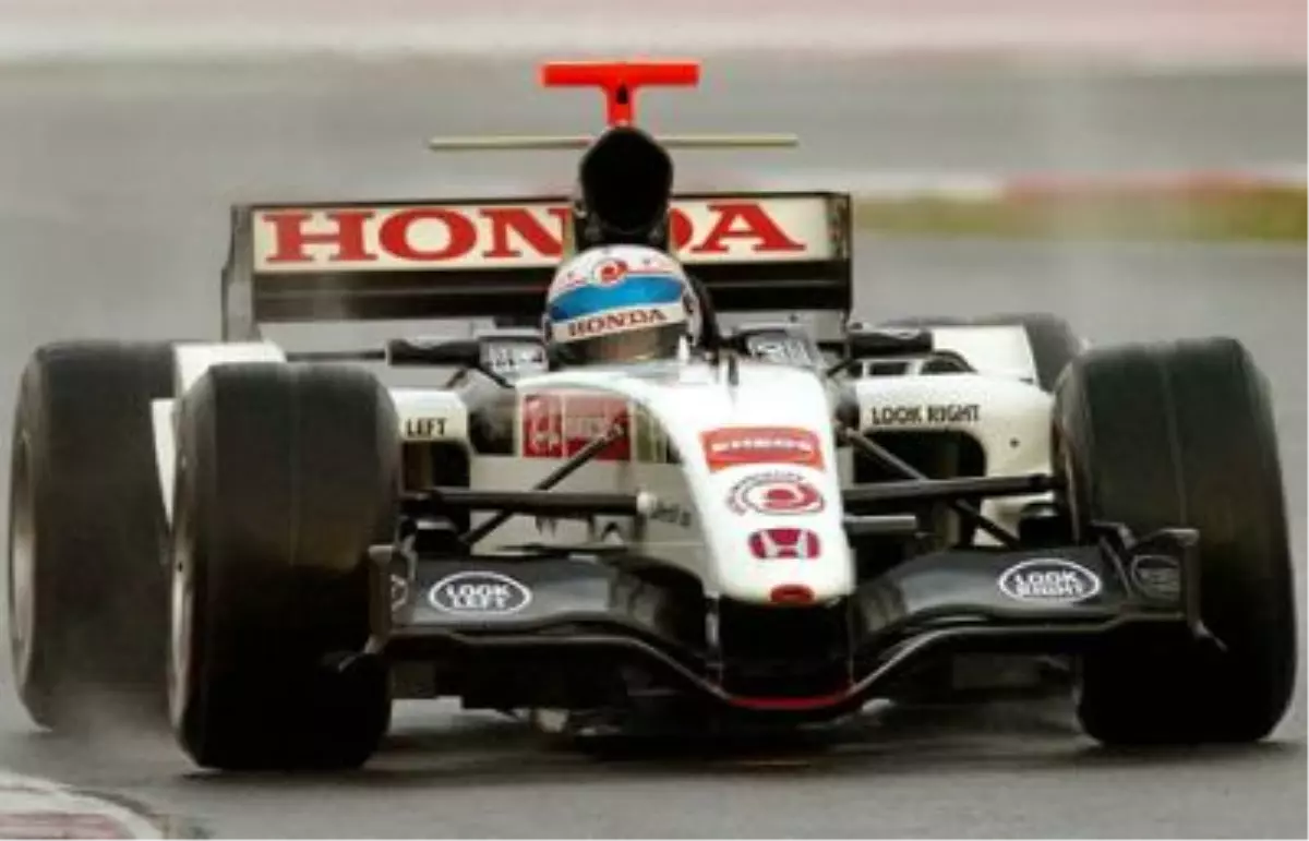 Honda\'nın Dönüş Kararı Button\'ı Heyecanlandırdı