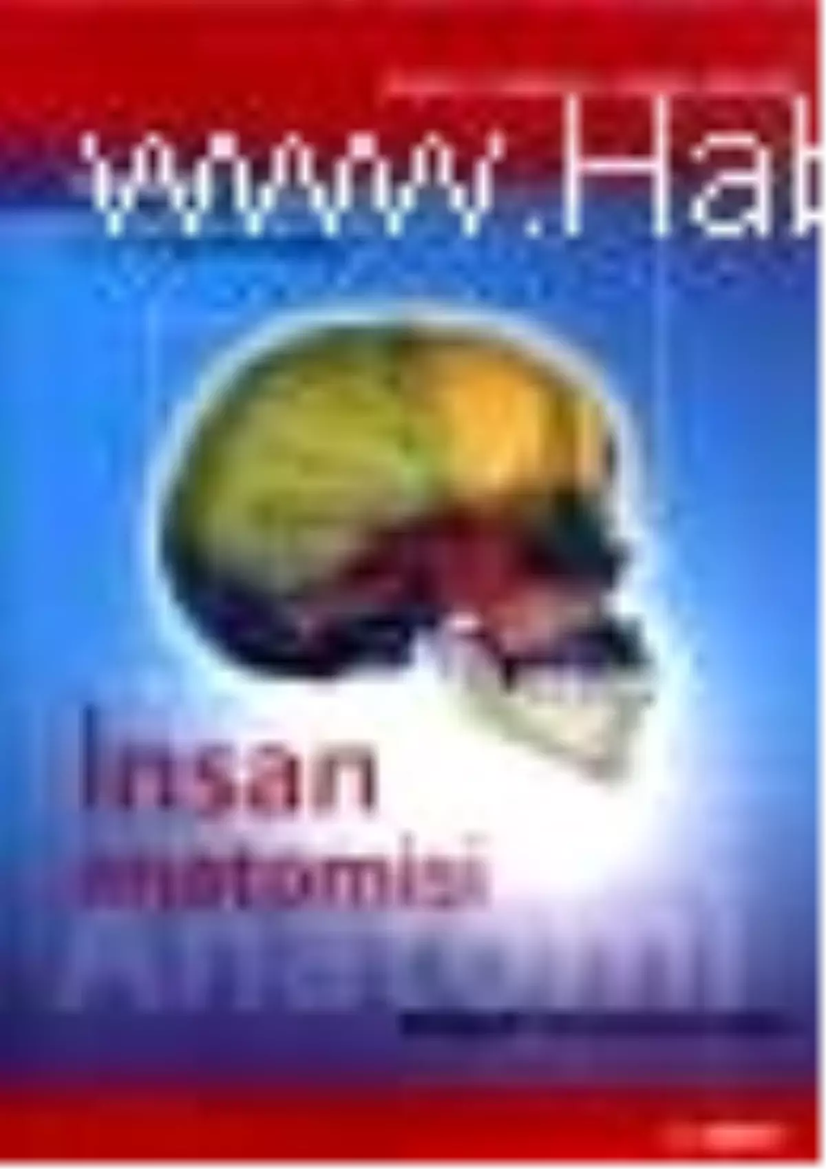 İnsan Anatomisi Kitabı