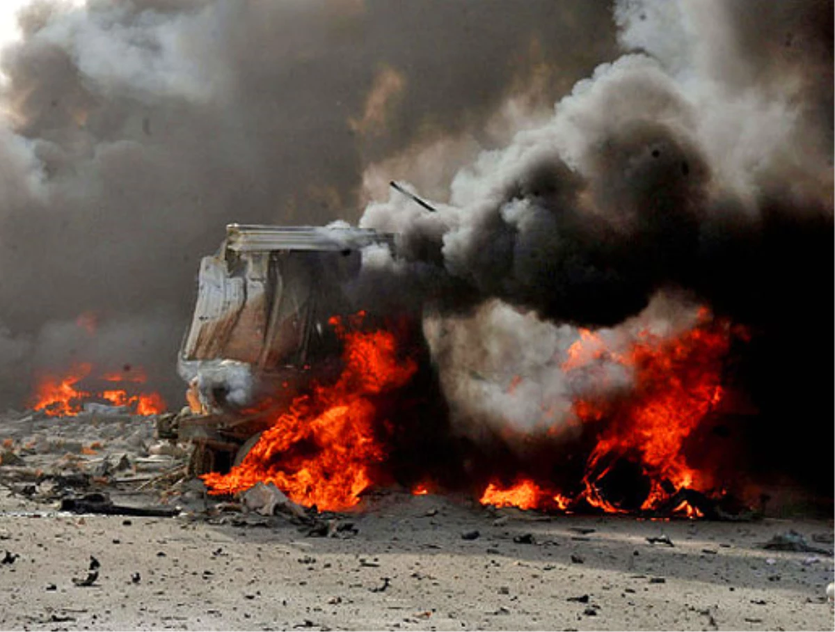 Irak\'ta Bombalı Saldırılar: 56 Ölü, 101 Yaralı