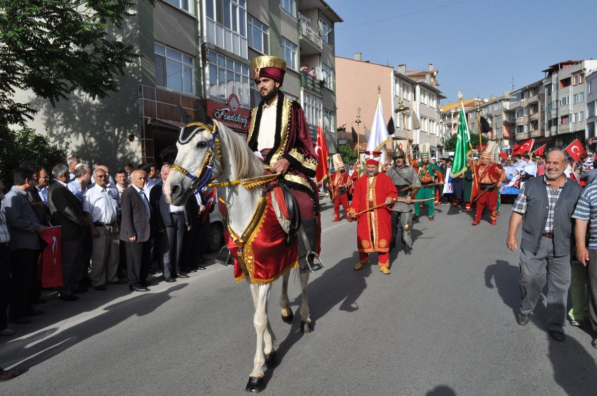 İstanbul'un Fethi Edirne'den Başlar